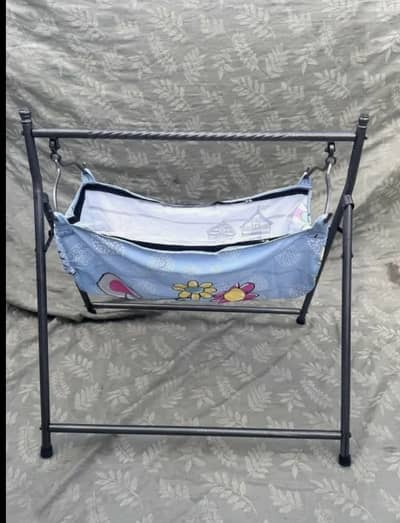 Baby cradle