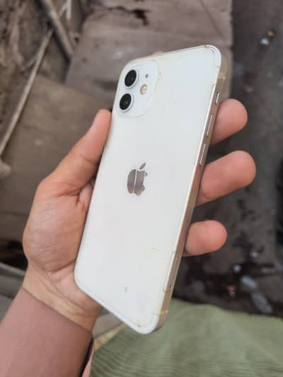 Apple iPhone 12 PTA APPROVED