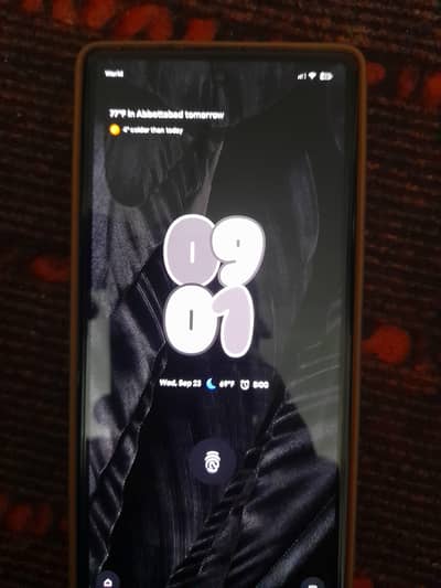 Google pixel 7a