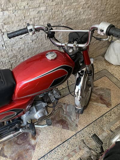 honda cd 70