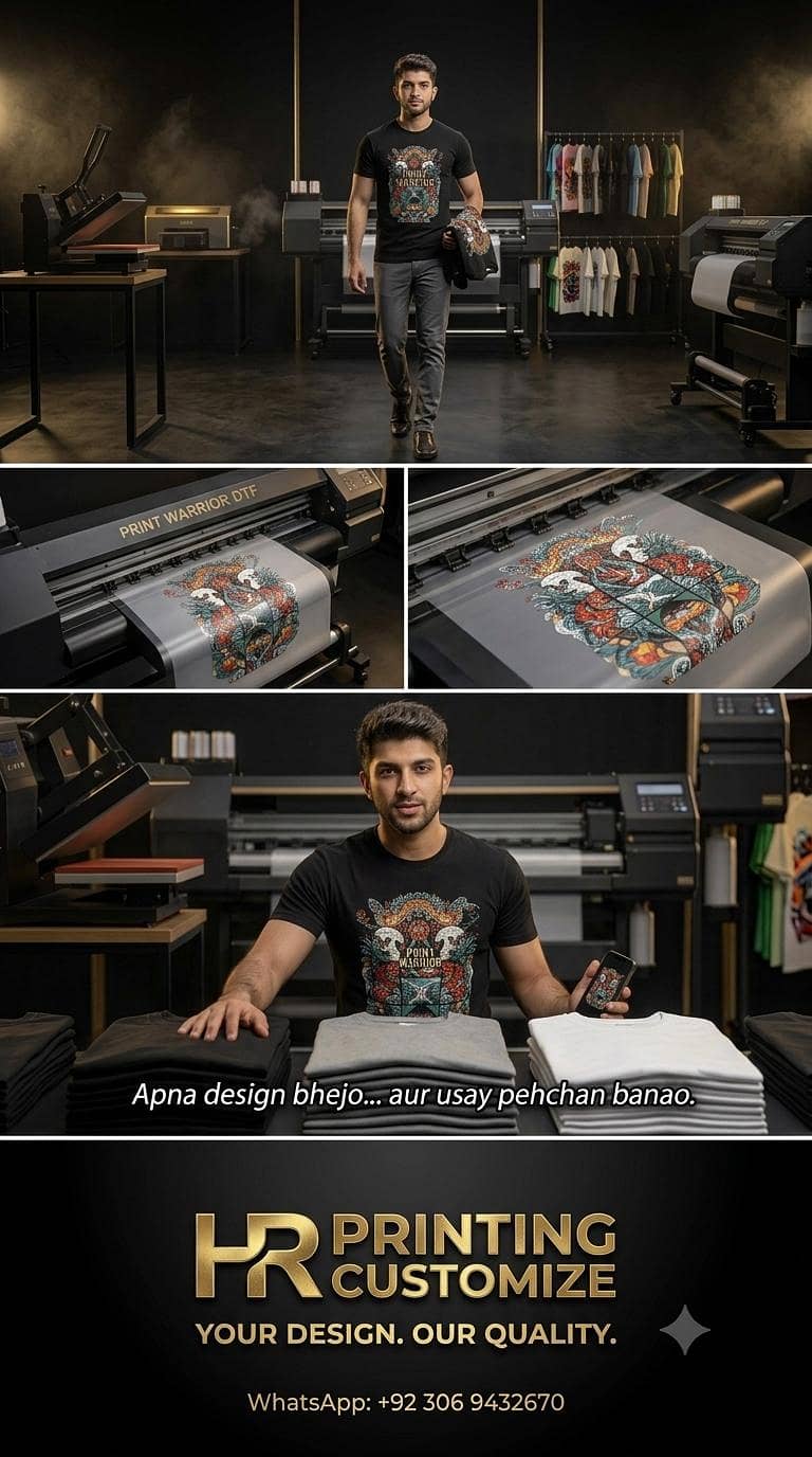 DTF CUSTOMIZE PRINTING 0