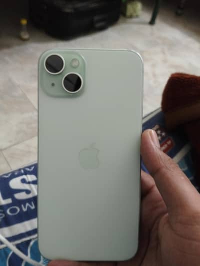 Apple iPhone 15 plus