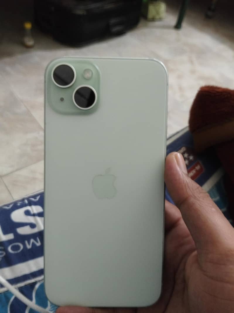 Apple iPhone 15 plus 0