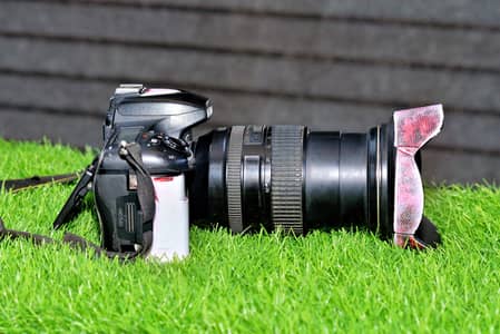 Nikon D750 with 24-120 f4 & 50mm f1.8D