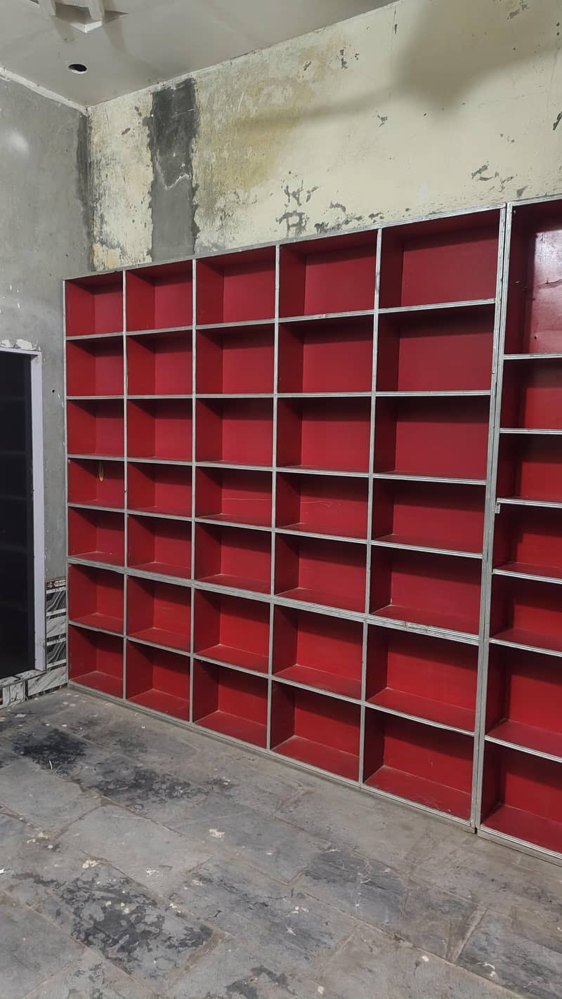 Shop Racks 0