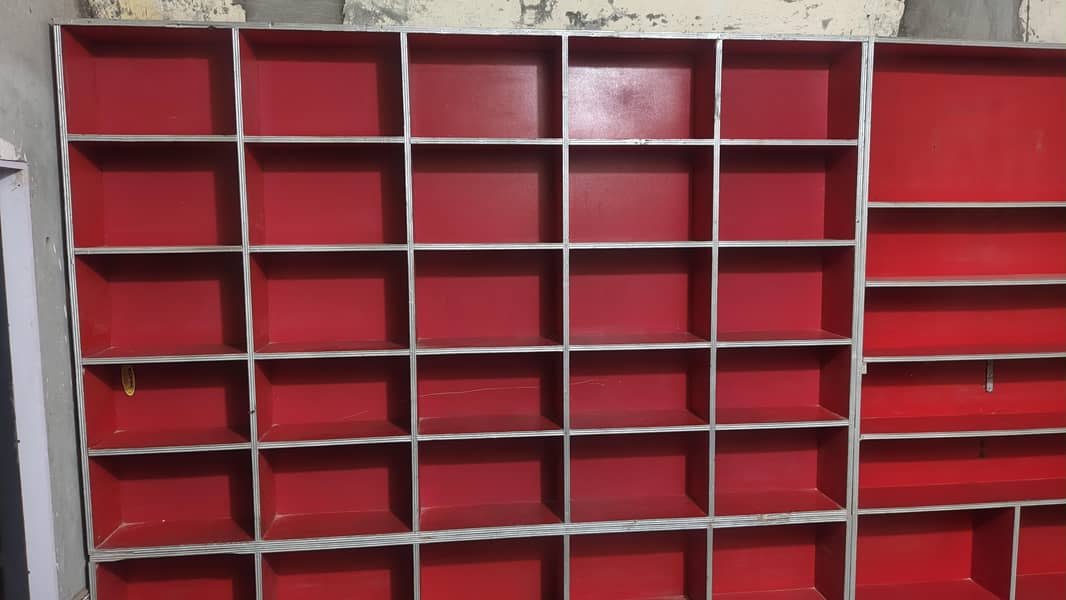 Shop Racks 1