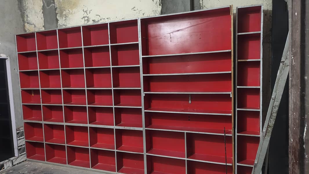 Shop Racks 2