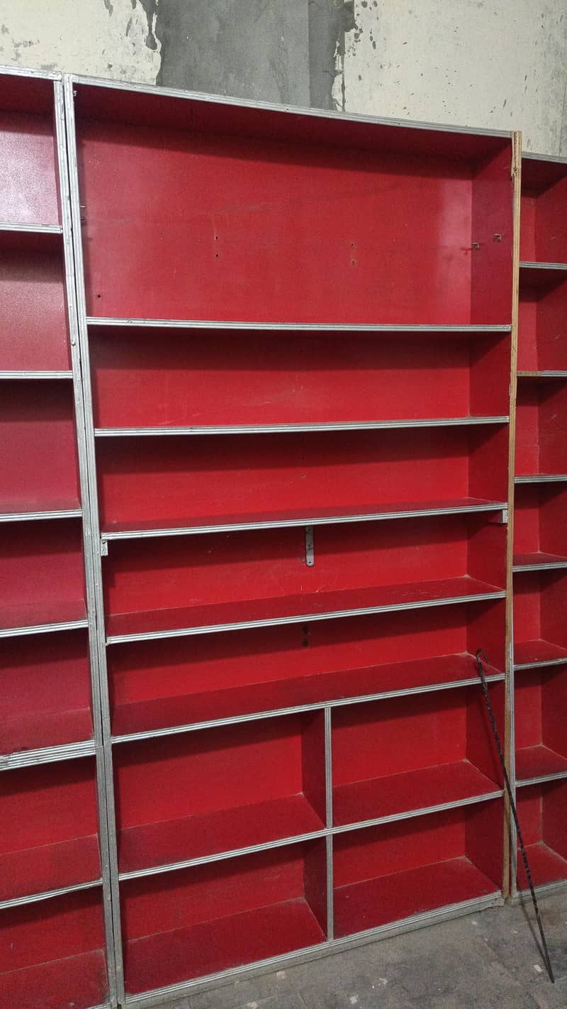 Shop Racks 3