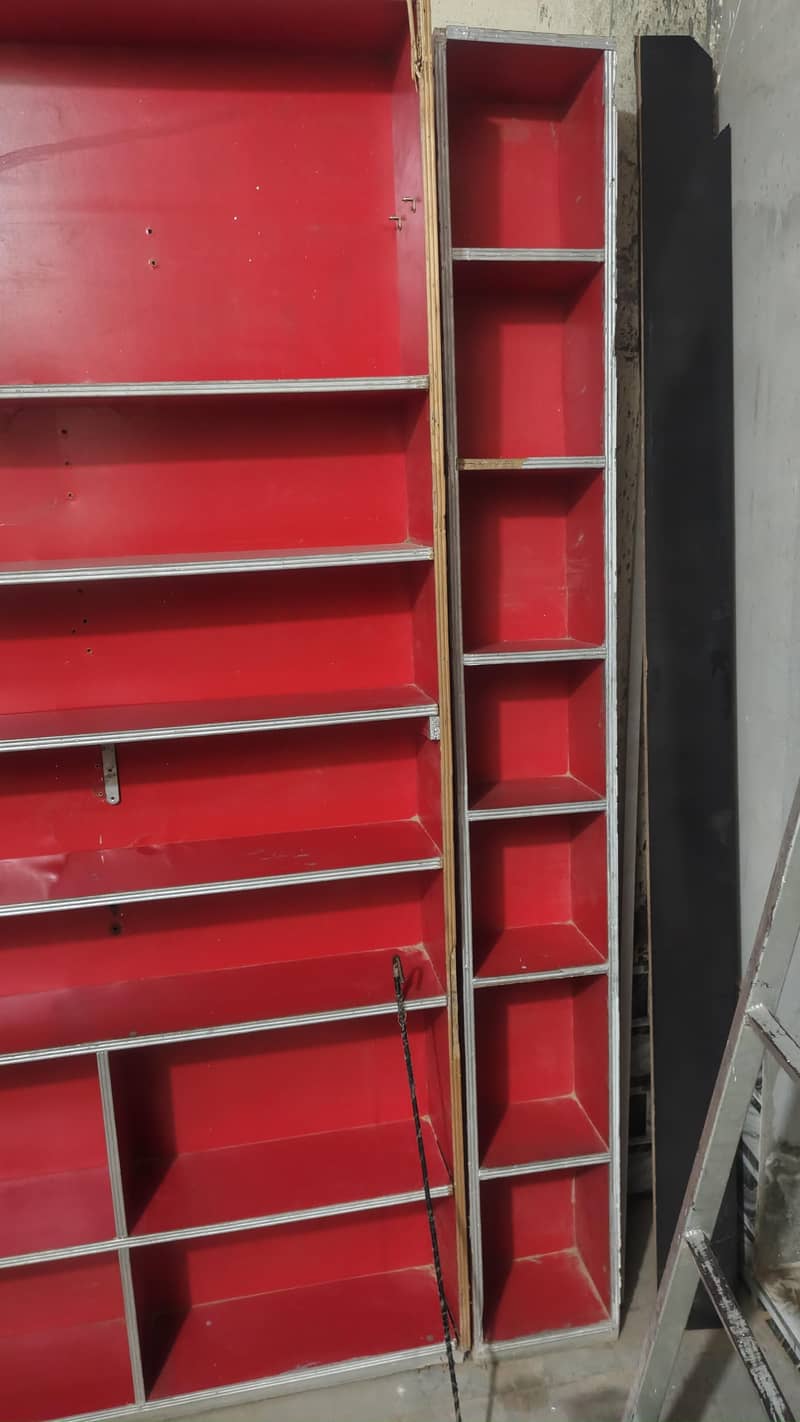 Shop Racks 4