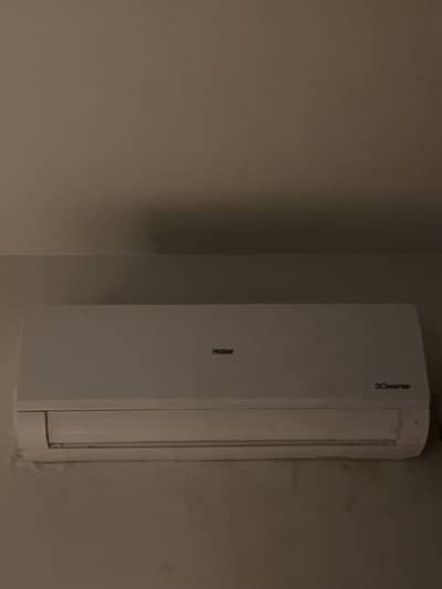 Haier dc inverter