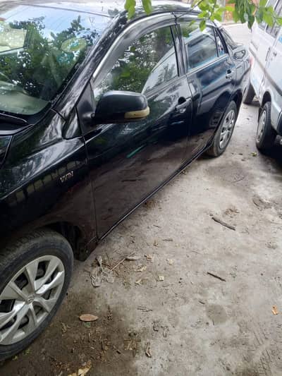 Toyota Corolla GLI 2009