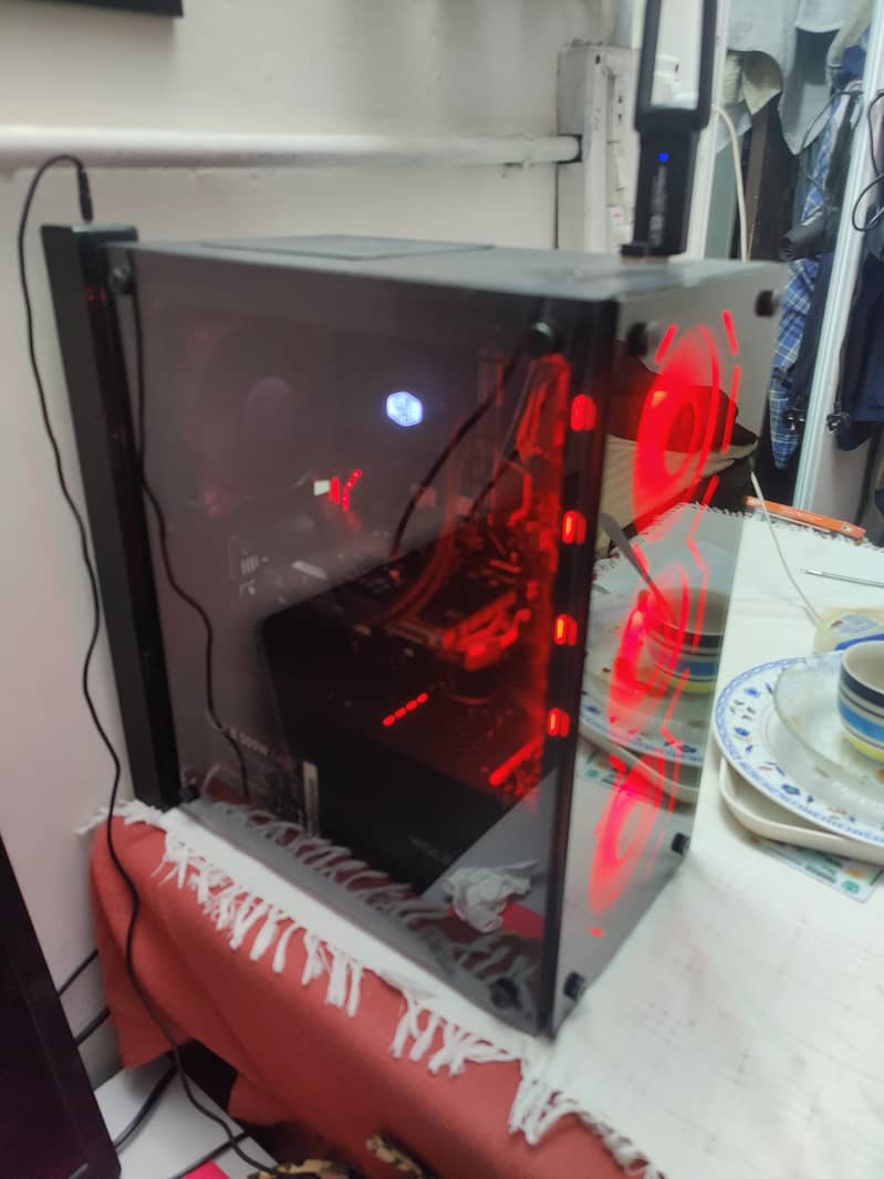 Ryzen 7 gaming PC 0