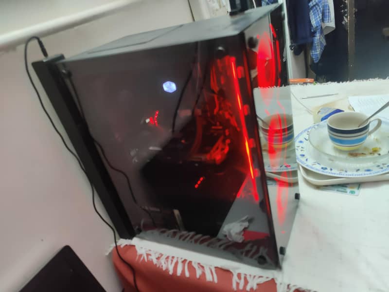 Ryzen 7 gaming PC 1