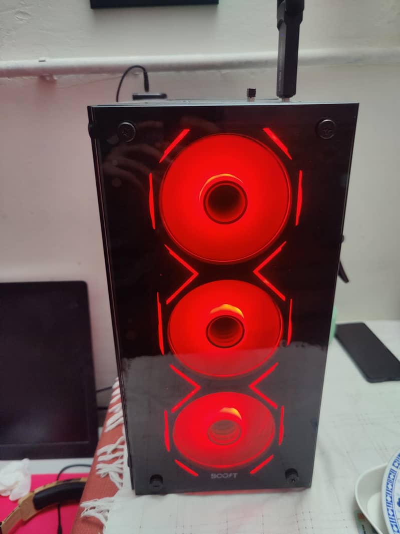 Ryzen 7 gaming PC 2