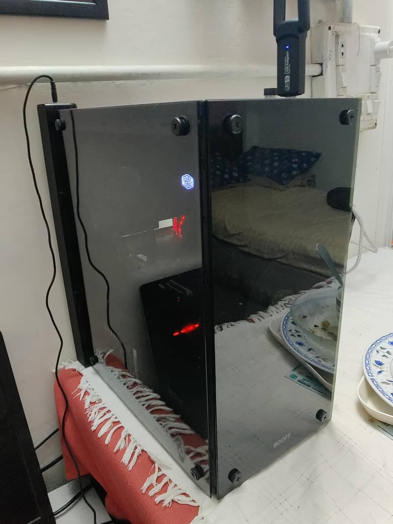 Ryzen 7 gaming PC 3