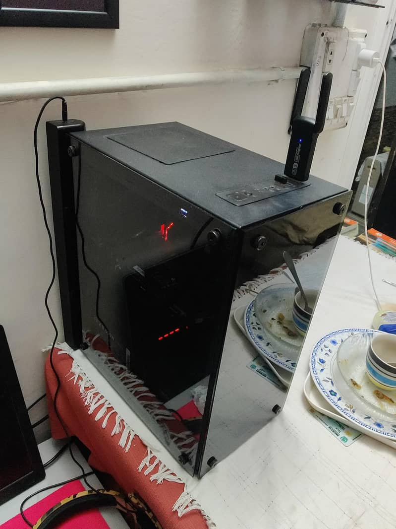 Ryzen 7 gaming PC 4