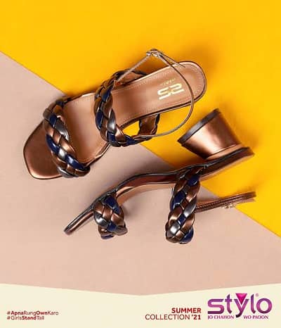 Stylo Ladies Heels