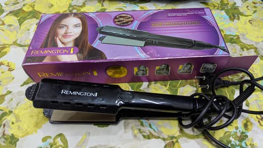 hair straightener