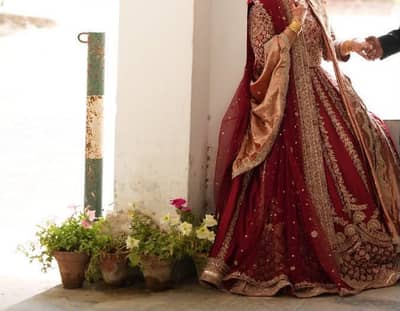 Bridal Lehnga
