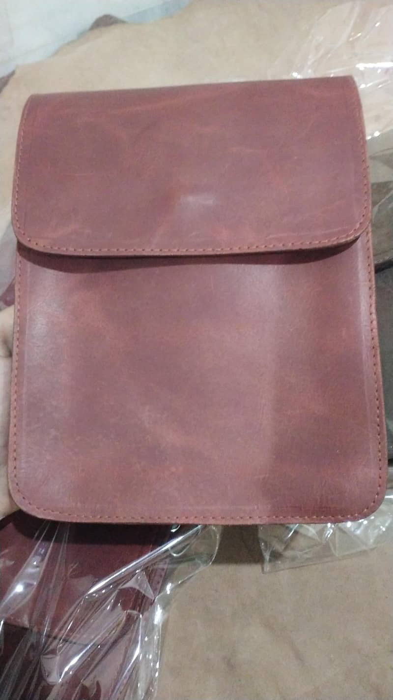 cross body bag pure leather pull up leather shoulder bag - Bags ...