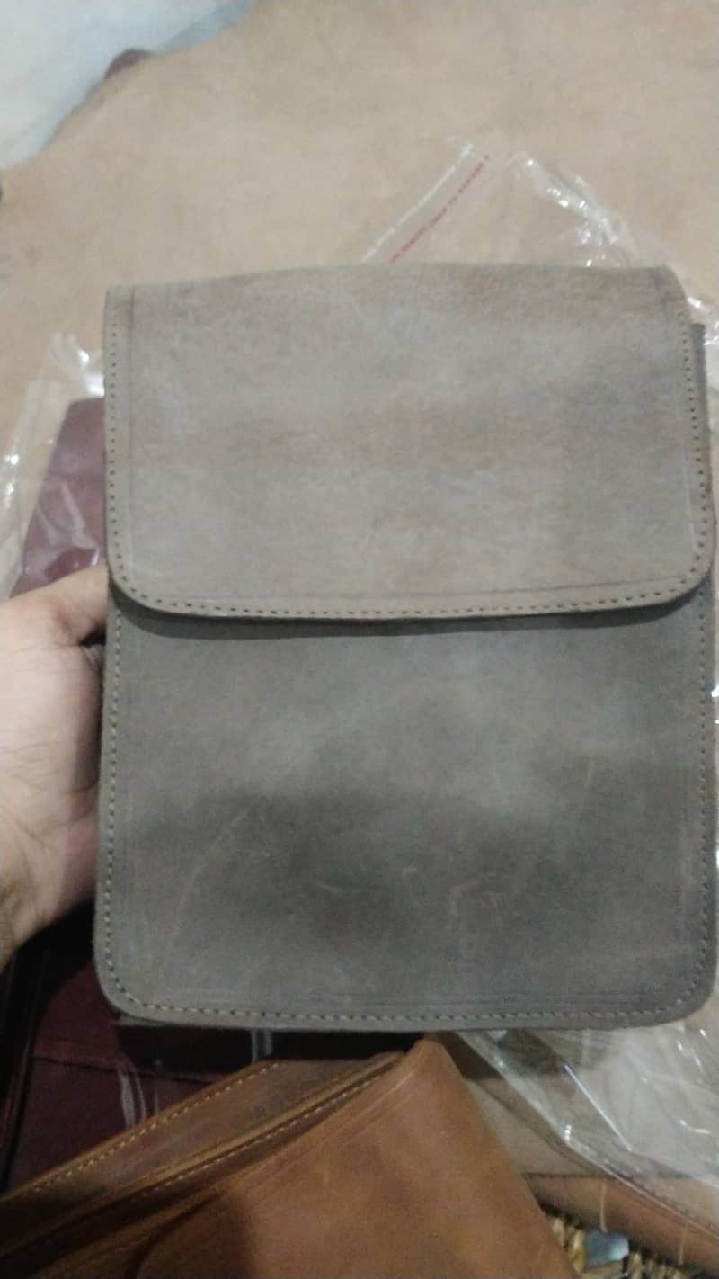 cross body bag pure leather pull up leather shoulder bag - Bags ...