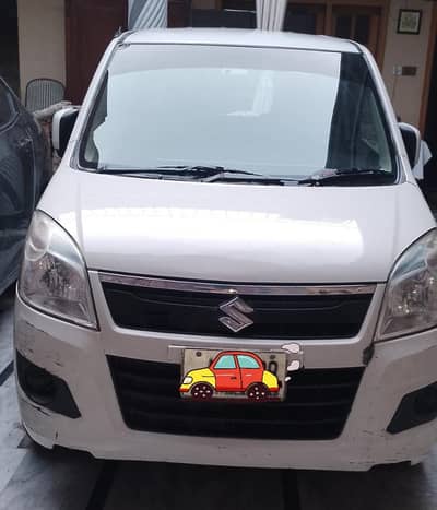 Suzuki Wagon R 2017