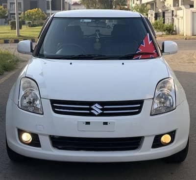 Suzuki Swift DLX Navigation 2019 Total Geniune