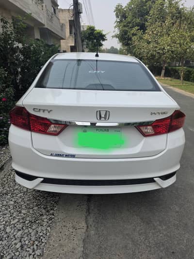 Honda City 2025