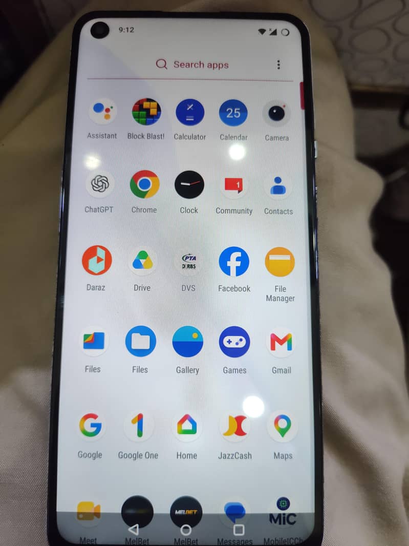 One Plus 9 1