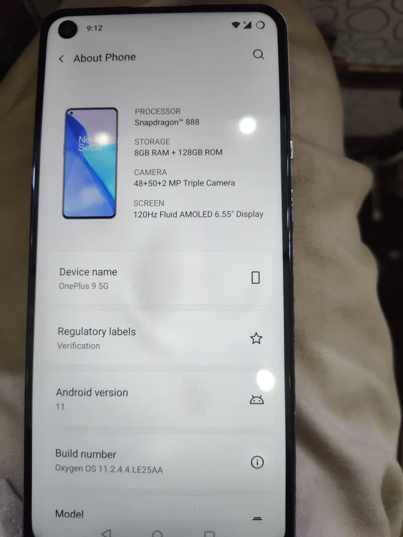 One Plus 9 3