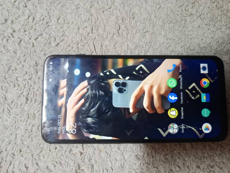 One Plus 6T 0