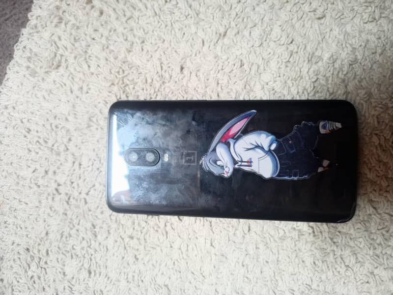 One Plus 6T 1