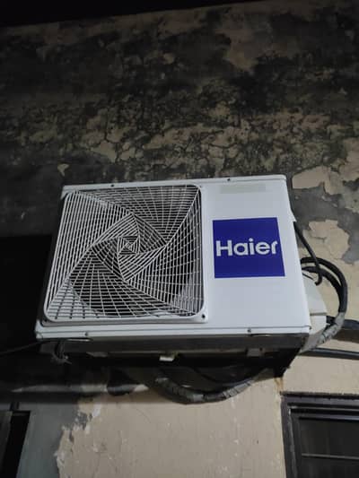DC Inverter AC Haier
