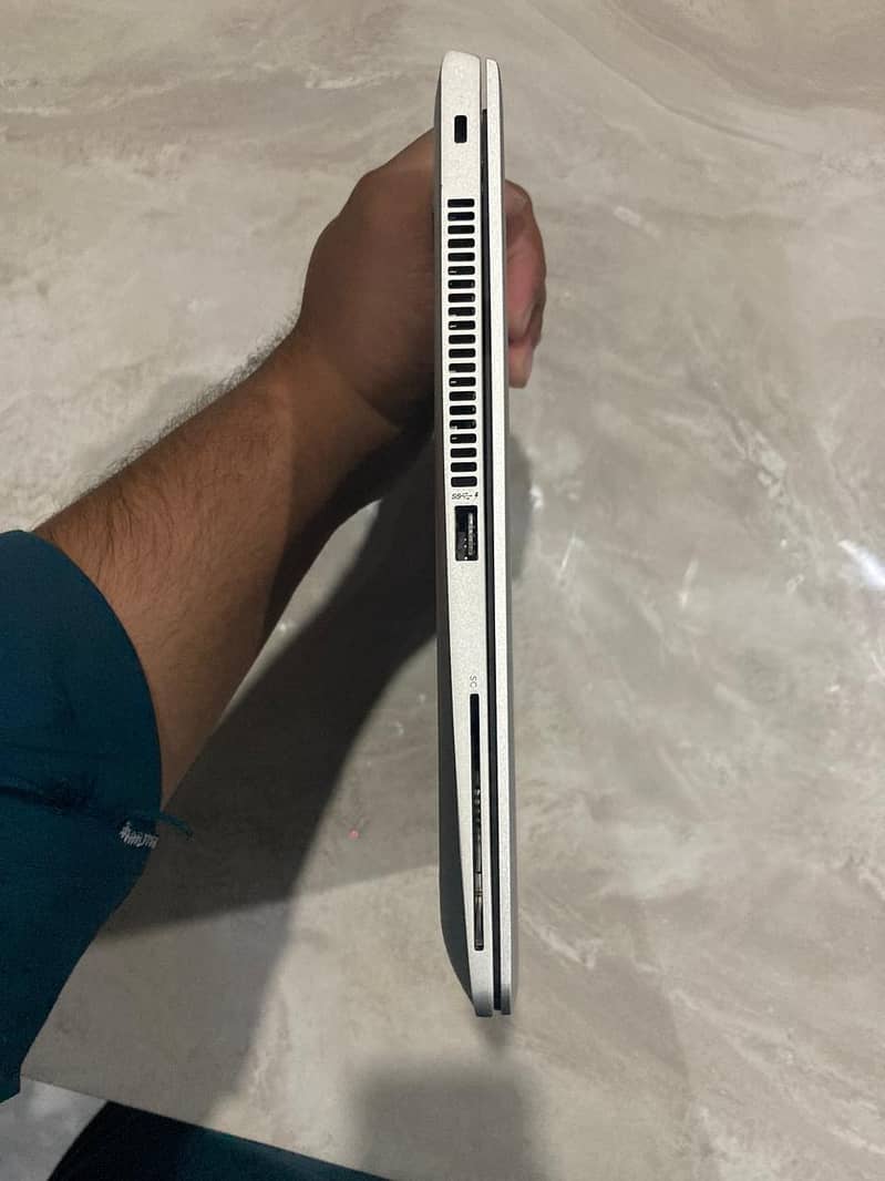 HP elitebook Ryzen processor 2