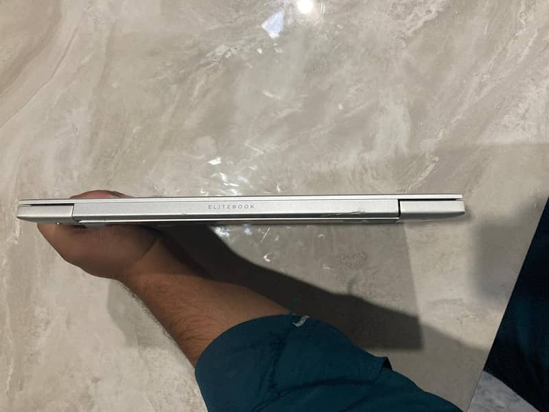 HP elitebook Ryzen processor 4