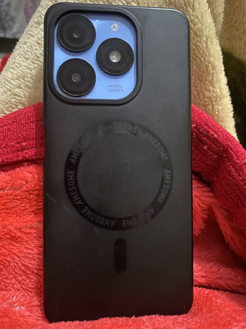 Itel A70 2