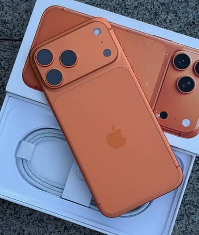 Apple iPhone 17 Pro Max 512GB WhatsApp 03013606448