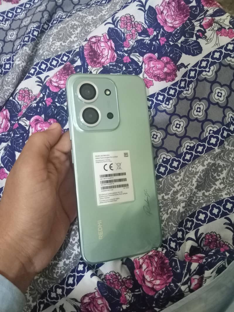 Xiaomi Redmi 15C 3