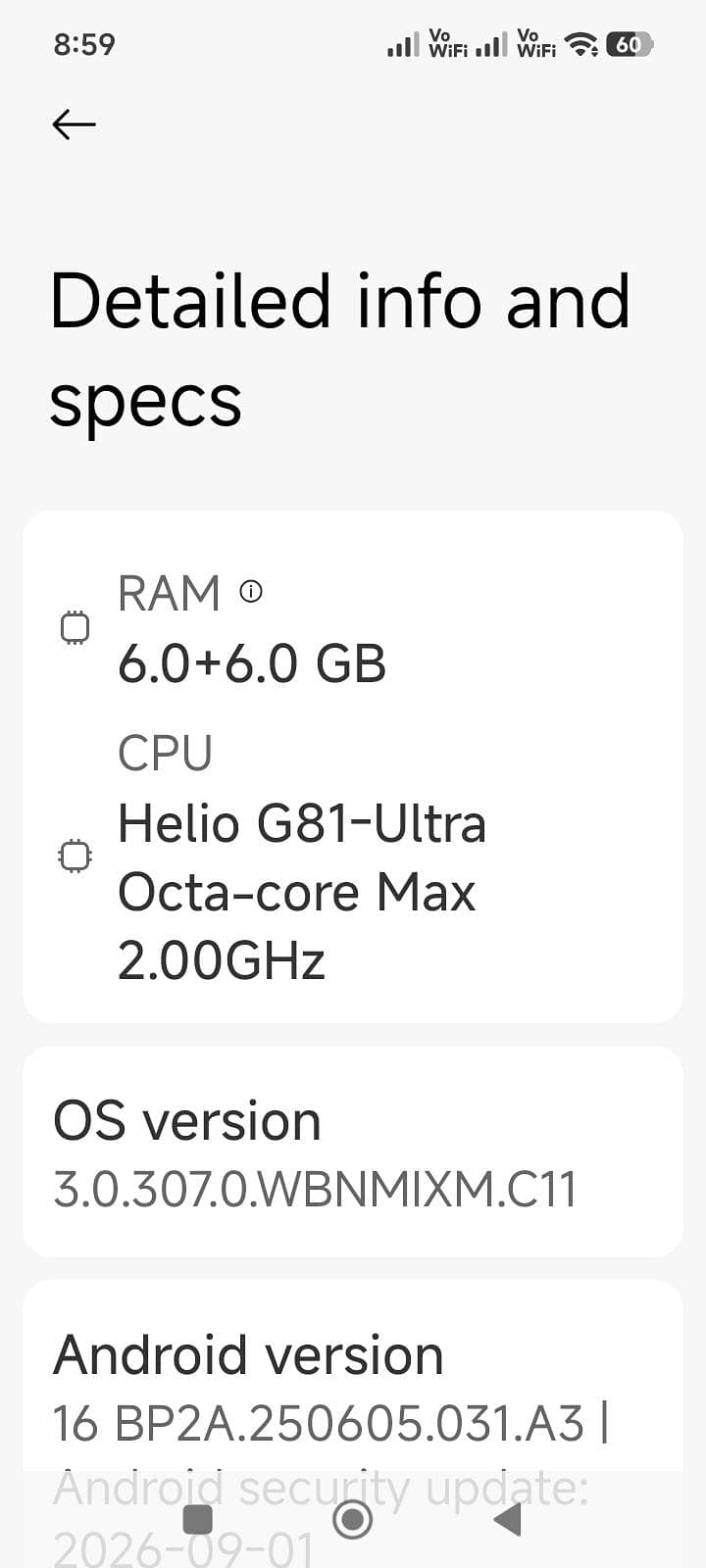 Xiaomi Redmi 15C 7