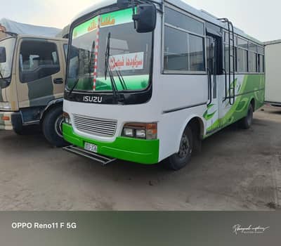 Isuzu NPR 2005 model 2026 automic Auction