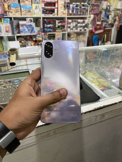 Samsung Mobile A07 5G 64 gb 10 by 10 zero scratch