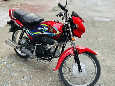 Honda Pridor 2025 Model