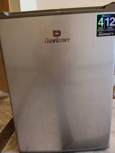 Dawlance mini fridge