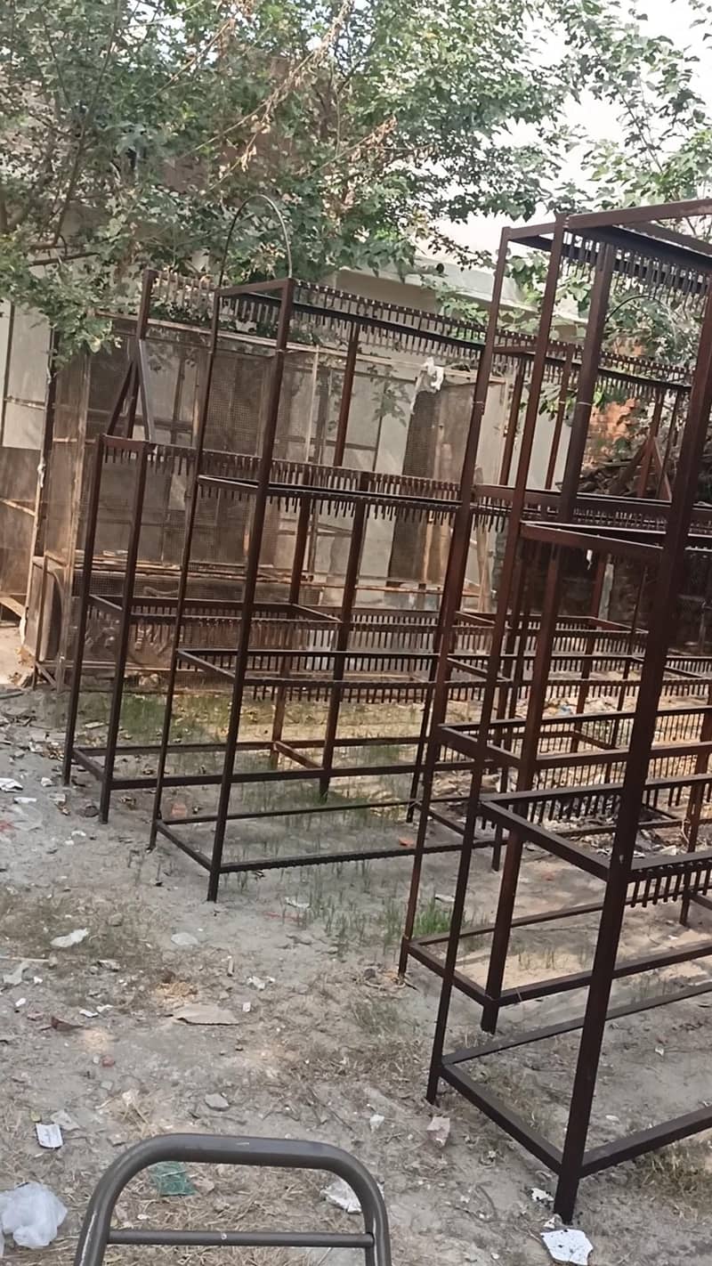 فالس سیلنگ ورکشاپ کا سامان 2