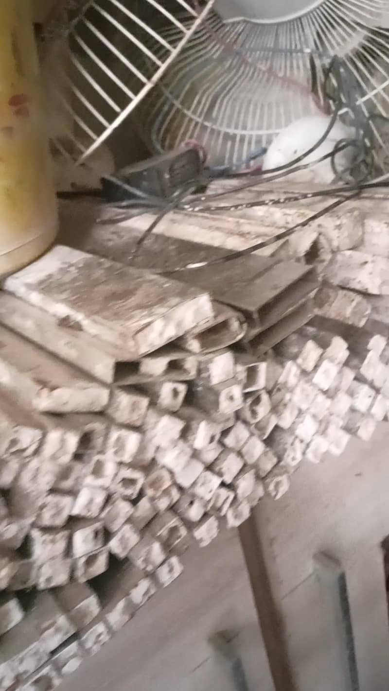فالس سیلنگ ورکشاپ کا سامان 5