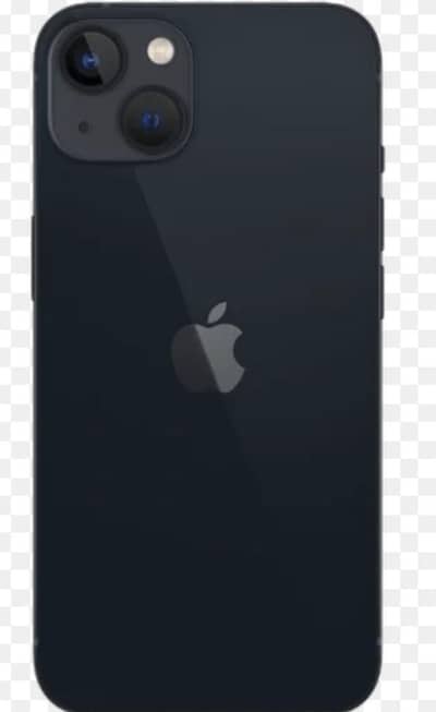 Apple iPhone 13 128GB Midnight Blue (JV / Non-PTA) – Clean Condition