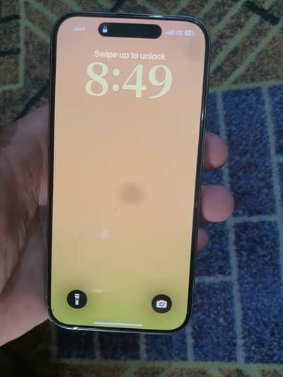 Apple iPhone 15 Pro