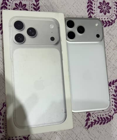 Apple iPhone 17 Pro Max PTA Approved LLA