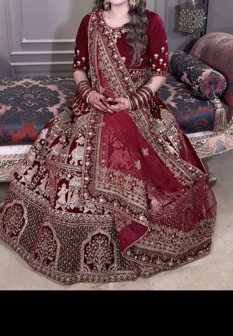 Lehnga available! 0