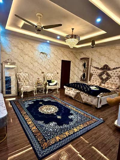 10 Marla Brand New Type House For Sale Spanish House LDA Avenue 1